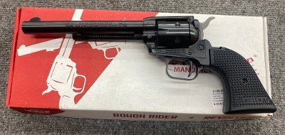 HERITAGE MFG. ROUGH RIDER 22LR .22 LR - Image 1 of 5