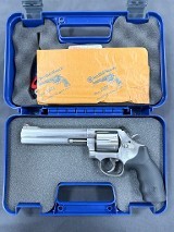 SMITH & WESSON MODEL 686-6 .357 MAG - Image 4 of 4