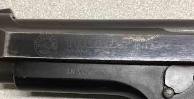 TAURUS PT 100 AF .40 S&W - Image 11 of 15