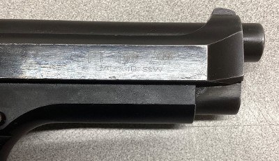 TAURUS PT 100 AF .40 S&W - Image 7 of 15