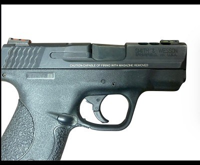 SMITH & WESSON M&P 9 SHIELD Performance Center M&P Shield EZ M2.0 9MM LUGER (9x19 PARA) - Image 3 of 4
