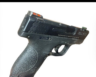 SMITH & WESSON M&P 9 SHIELD Performance Center M&P Shield EZ M2.0 9MM LUGER (9x19 PARA) - Image 2 of 4
