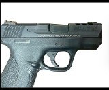 SMITH & WESSON M&P 9 SHIELD Performance Center M&P Shield EZ M2.0 9MM LUGER (9x19 PARA) - Image 3 of 4