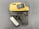 SMITH & WESSON M&P Shield M2.0 9MM LUGER (9x19 PARA) - Image 3 of 3