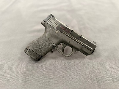 SMITH & WESSON M&P Shield M2.0 9MM LUGER (9x19 PARA) - Image 2 of 3