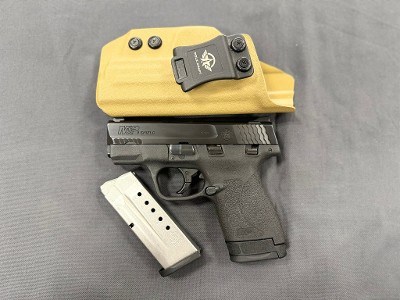 SMITH & WESSON M&P Shield M2.0 9MM LUGER (9x19 PARA) - Image 3 of 3