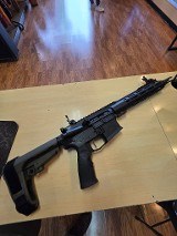 AERO PRECISION M4E1 .300 AAC BLACKOUT - Image 1 of 8