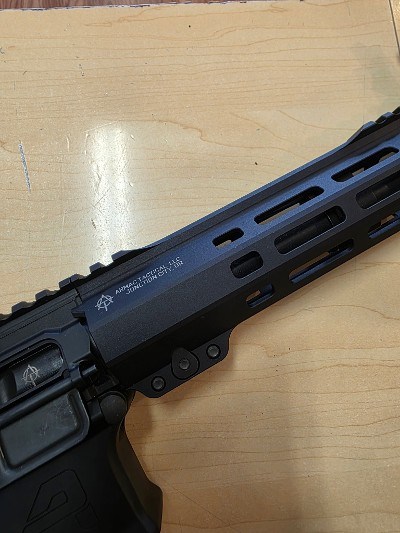 AERO PRECISION M4E1 .300 AAC BLACKOUT - Image 5 of 8