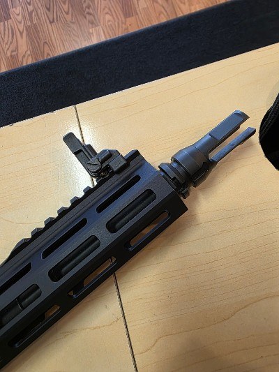 AERO PRECISION M4E1 .300 AAC BLACKOUT - Image 6 of 8