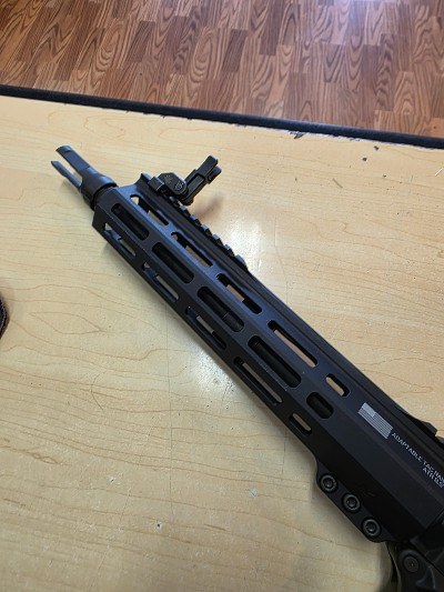 AERO PRECISION M4E1 .300 AAC BLACKOUT - Image 8 of 8