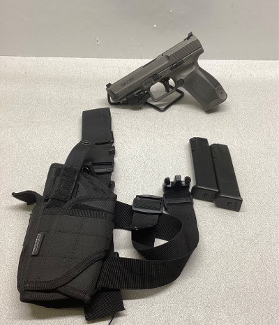 CANIK TP9 SF 9 x 19mm - Image 1 of 15