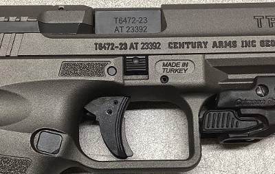 CANIK TP9 SF 9 x 19mm - Image 11 of 15