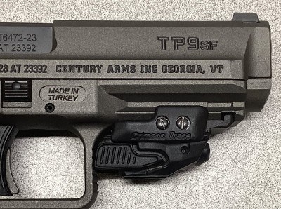 CANIK TP9 SF 9 x 19mm - Image 12 of 15