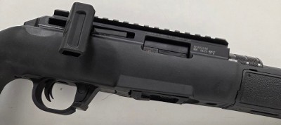 HAMMERLI ARMS FORCE B1 22 .22 LR - Image 6 of 11