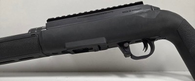 HAMMERLI ARMS FORCE B1 22 .22 LR - Image 10 of 11