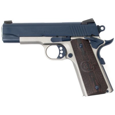 COLT COMBAT COMMANDER 9MM LUGER (9X19 PARA) - Image 1 of 3