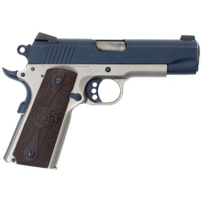 COLT COMBAT COMMANDER 9MM LUGER (9X19 PARA) - Image 2 of 3