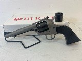 RUGER SUPER WRANGLER .22 LR - Image 4 of 9