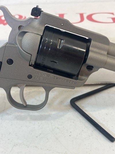 RUGER SUPER WRANGLER .22 LR - Image 3 of 9