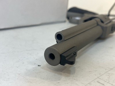 RUGER SUPER WRANGLER .22 LR - Image 6 of 9