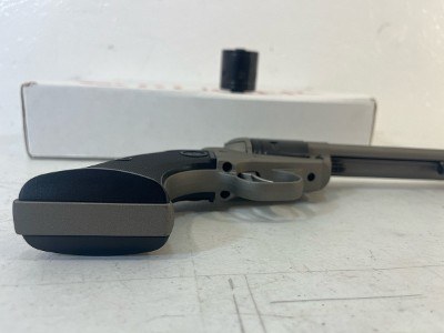 RUGER SUPER WRANGLER .22 LR - Image 7 of 9