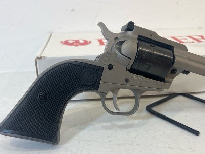 RUGER SUPER WRANGLER .22 LR - Image 2 of 9