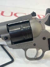 RUGER SUPER WRANGLER .22 LR - Image 5 of 9