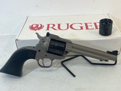 RUGER SUPER WRANGLER .22 LR - Image 1 of 9