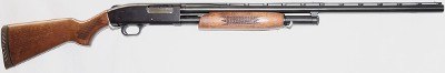MOSSBERG 500A SHOTGUN 12 GA - Image 1 of 9