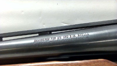 MOSSBERG 500A SHOTGUN 12 GA - Image 4 of 9