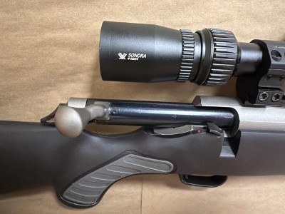 THOMPSON/CENTER ARMS VENTURE II 6.5mm CREEDMOOR - Image 6 of 12
