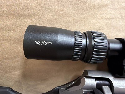 THOMPSON/CENTER ARMS VENTURE II 6.5mm CREEDMOOR - Image 2 of 12