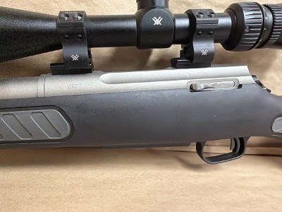 THOMPSON/CENTER ARMS VENTURE II 6.5mm CREEDMOOR - Image 9 of 12