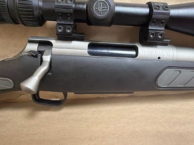 THOMPSON/CENTER ARMS VENTURE II 6.5mm CREEDMOOR - Image 3 of 12