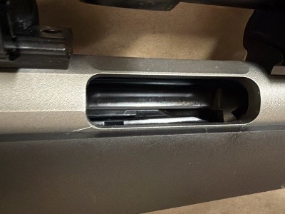 THOMPSON/CENTER ARMS VENTURE II 6.5mm CREEDMOOR - Image 5 of 12
