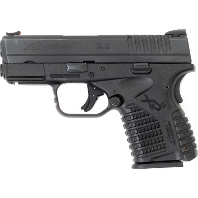 SPRINGFIELD ARMORY XDS 45ACP 3.3 .45 ACP - Image 1 of 3