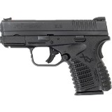 SPRINGFIELD ARMORY XDS 45ACP 3.3 .45 ACP - Image 1 of 3
