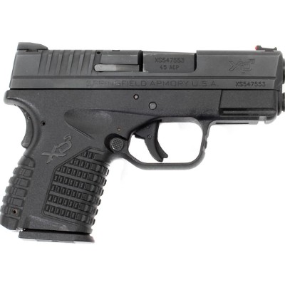 SPRINGFIELD ARMORY XDS 45ACP 3.3 .45 ACP - Image 2 of 3
