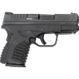 SPRINGFIELD ARMORY XDS 45ACP 3.3 .45 ACP - Image 2 of 3