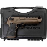 MAGNUM RESEARCH DESERT EAGLE PISTOL .50 AE - Image 3 of 3