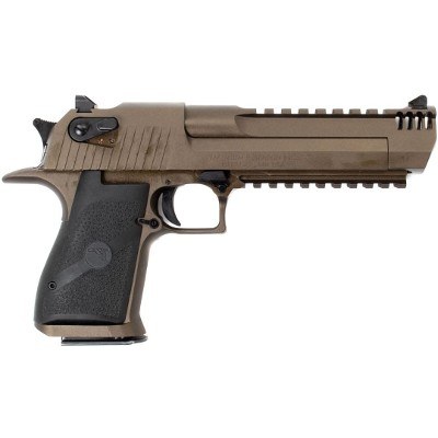 MAGNUM RESEARCH DESERT EAGLE PISTOL .50 AE - Image 2 of 3