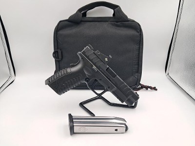SPRINGFIELD ARMORY XDM ELITE 9MM LUGER (9x19 PARA) - Image 2 of 9