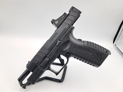 SPRINGFIELD ARMORY XDM ELITE 9MM LUGER (9x19 PARA) - Image 5 of 9