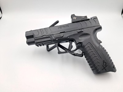 SPRINGFIELD ARMORY XDM ELITE 9MM LUGER (9x19 PARA) - Image 3 of 9