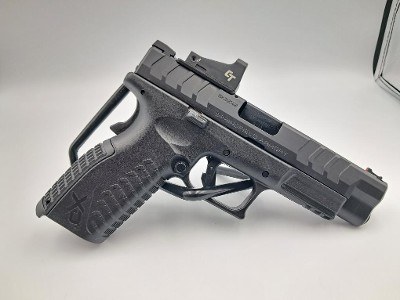 SPRINGFIELD ARMORY XDM ELITE 9MM LUGER (9x19 PARA) - Image 4 of 9