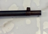 ARISAKA Type 38 6.5 Chrysanthemum Koishikawa Arsenal Pre-Series Early Safety Knob Duffel Cut w/Dust Cover 6.5X50MM ARISAKA - Image 12 of 23