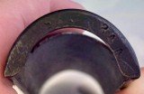 ARISAKA Type 38 6.5 Chrysanthemum Koishikawa Arsenal Pre-Series Early Safety Knob Duffel Cut w/Dust Cover 6.5X50MM ARISAKA - Image 3 of 23