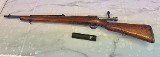 ARISAKA Type 38 6.5 Chrysanthemum Koishikawa Arsenal Pre-Series Early Safety Knob Duffel Cut w/Dust Cover 6.5X50MM ARISAKA - Image 14 of 23