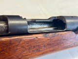 ARISAKA Type 38 6.5 Chrysanthemum Koishikawa Arsenal Pre-Series Early Safety Knob Duffel Cut w/Dust Cover 6.5X50MM ARISAKA - Image 7 of 23