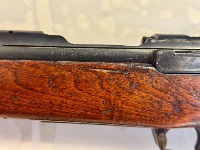 ARISAKA Type 38 6.5 Chrysanthemum Koishikawa Arsenal Pre-Series Early Safety Knob Duffel Cut w/Dust Cover 6.5X50MM ARISAKA - Image 17 of 23